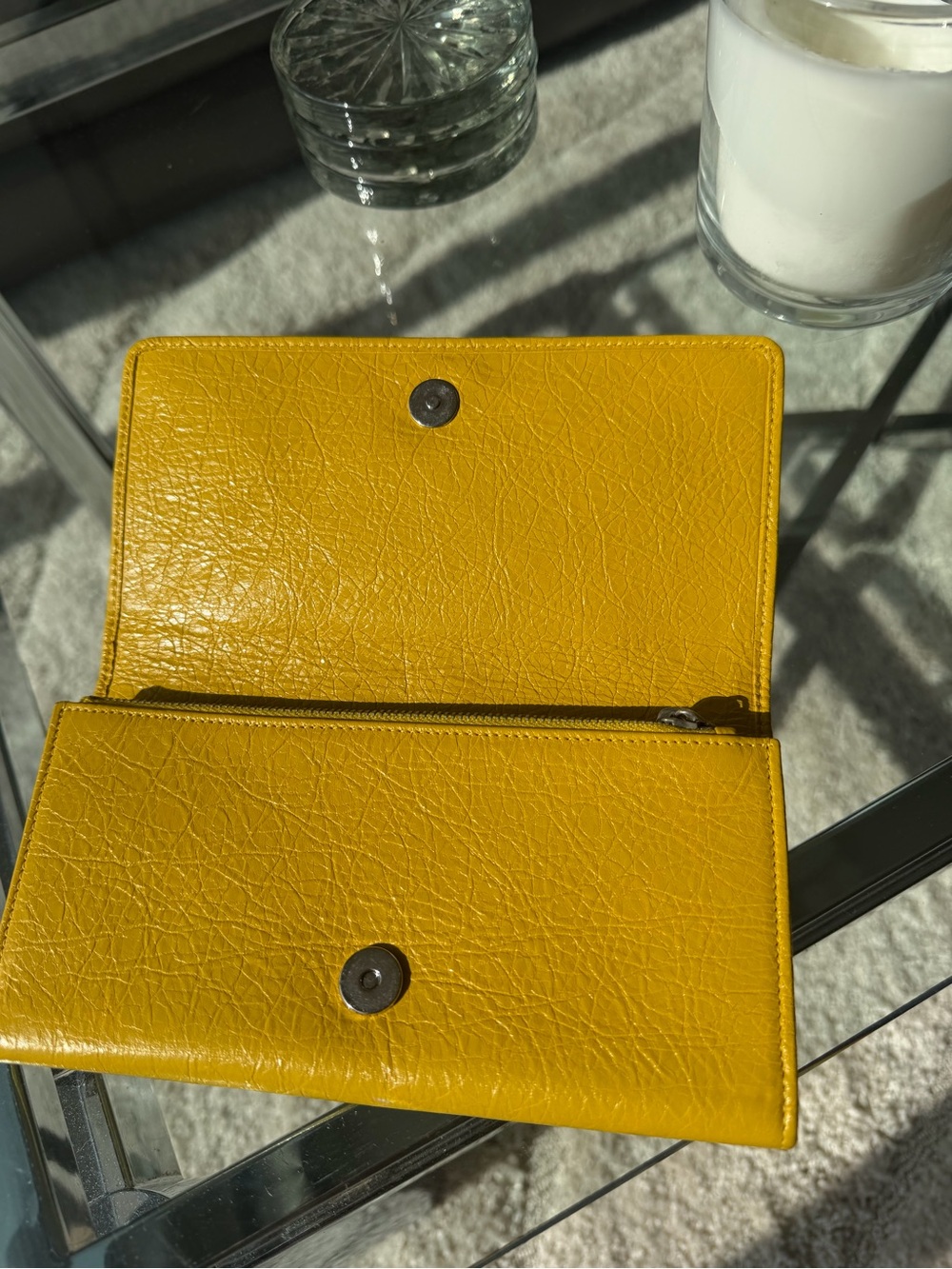 Balenciaga long wallet - Picture 4 of 6